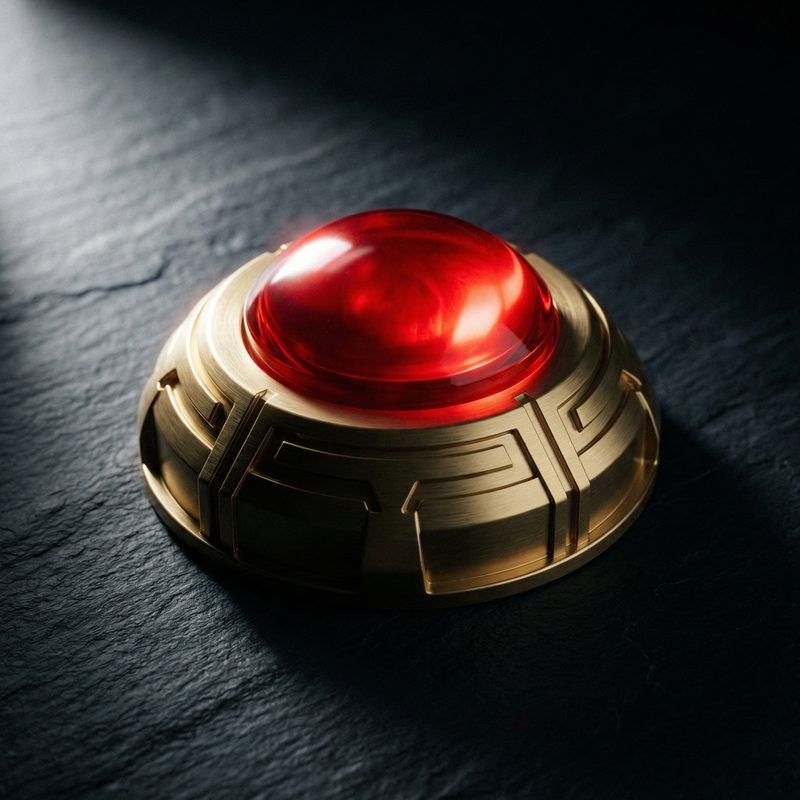 Game show buzzer — instant engagement